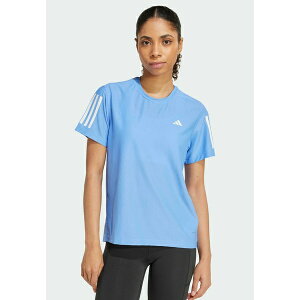 AfB_X fB[X tBbglX X|[c OTR B TEE - Sports T-shirt - blue fusion