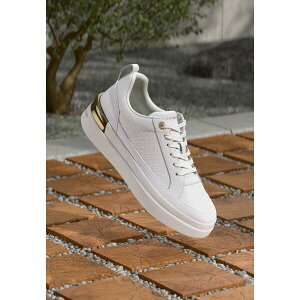 g~[ qtBK[ fB[X Xj[J[ V[Y LUX COURT MONOGRAM - Trainers - white