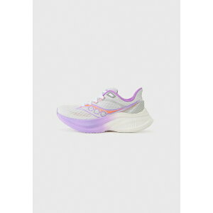 TbJj[ fB[X tBbglX X|[c ENDORPHIN SPEED 5 - Road running shoes - white/crocus