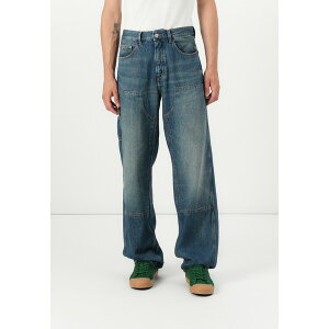 g~[qtBK[ Y T_ V[Y JAIMIE - Relaxed fit jeans - blue denim