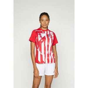 iCL fB[X tBbglX X|[c ATM TOP - Sports T-shirt - sport red/white