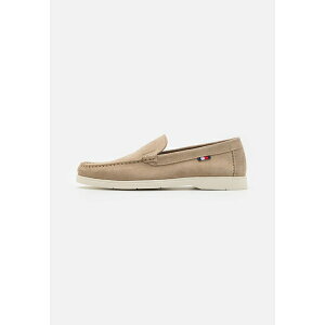 g~[ qtBK[ Y Xb|E[t@[ V[Y CASUAL LOAFER - Slip-ons - beige