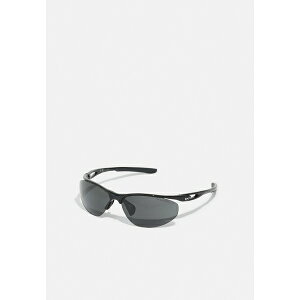 iCL Y TOXEACEFA ANZT[ AERIAL UNISEX - Sunglasses - black/dark grey