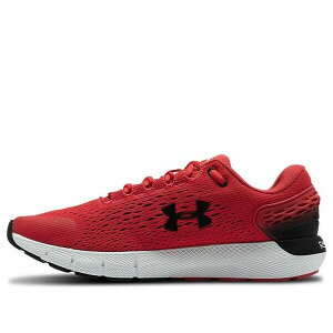 Under Armour A_[A[}[ Y Xj[J[ yUnder Armour Charged Rogue 2 Sports Shoes Red 3022592-600z TCY US_9(27.0cm)