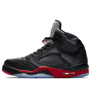 Air Jordan �W���[�_�� �����Y �X�j�[�J�[ �yAir Jordan 5 Retro 'Satin Bred' 136027-006�z �T�C�Y US_9(27.0cm)