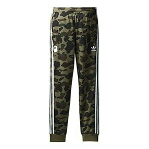 adidas AfB_X Y Xj[J[ yadidas x A Bathing Ape Track Pants 'Camouflage' DP0187z TCY US_M_XS