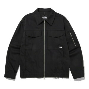 THE NORTH FACE m[XtFCX Y Xj[J[ yTHE NORTH FACE All-Round Collar Bomber Jacket 'Black' NJ3BP00Az TCY US_M_L