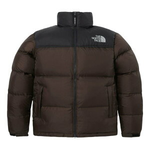 THE NORTH FACE m[XtFCX Y Xj[J[ yTHE NORTH FACE Novelty Nuptse Air RDS Down Jacket Asia Sizing 'Brown' NJ1DQ50Kz TCY US_M_L