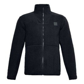 Under Armour アンダーアーマー メンズ スニーカー 【Under Armour Legacy Sherpa Sports Jacket 'Black' 1357474-001】 サイズ US_M_XXXL