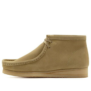 Clarks N[NX Y Xj[J[ yClarks Wallabee Boots 'Maple Suede' 26155516z TCY US_11.5(29.5cm)