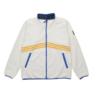 adidas AfB_X Y Xj[J[ yadidas originals Sherpa Full Zip Jacket White EE0309z TCY US_M_S
