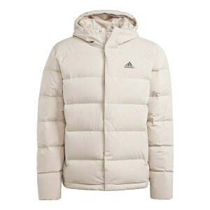 adidas アディダス メンズ スニーカー 【adidas Helionic Ho Down Jacket 'Beige' HY3934】 サイズ US_M_M