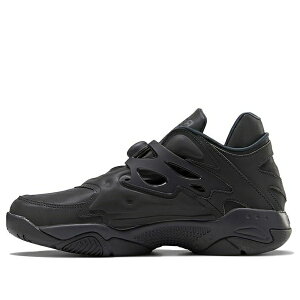 Reebok [{bN Y Xj[J[ yReebok Pump Court Black Sports Shoe FX9926z TCY US_10(28.0cm)