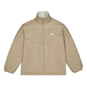 New Balance j[oX Y Xj[J[ yNew Balance Training Jacket 'Khaki' AMJ33373-SOTz TCY US_M_S