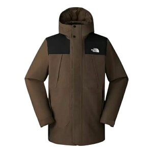 THE NORTH FACE m[XtFCX Y Xj[J[ yTHE NORTH FACE 2 IN 1 Waterproof Jacket 'Brown' 81NH5EXz TCY US_M_3XL