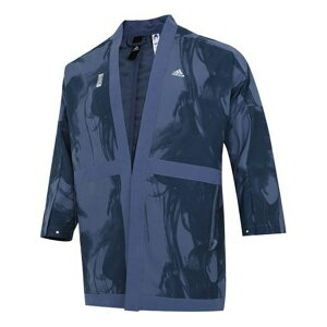 adidas AfB_X Y Xj[J[ yadidas Series Training Sports Jacket Navy Blue GU1800z TCY US_M_XL