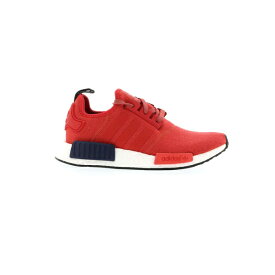 adidas アディダス レディース スニーカー 【adidas NMD R1】 サイズ US_7(24cm) Vivid Red (Women's)