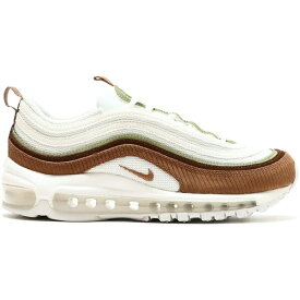 Nike ナイキ レディース スニーカー 【Nike Air Max 97】 サイズ US_7W(24cm) Brown Courduroy (Women's)