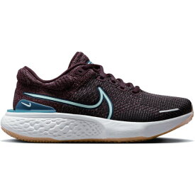 Nike ナイキ レディース スニーカー 【Nike ZoomX Invincible Run Flyknit 2】 サイズ US_8W(25cm) Burgundy Crush Mint Foam (Women's)