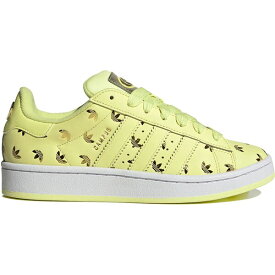 adidas アディダス レディース スニーカー 【adidas Campus 00s】 サイズ US_5W(22cm) Trefoil Pulse Yellow (Women's)