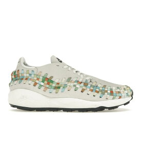 Nike ナイキ レディース スニーカー 【Nike Air Footscape Woven】 サイズ US_8.5W(25.5cm) Rainbow (Women's)