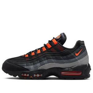 Nike �i�C�L �����Y �X�j�[�J�[ �yNike Air Max 95 'Black Hyper Crimson' FV4710-002�z �T�C�Y US_12.5(30.5cm)