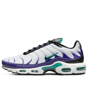 Nike �i�C�L �����Y �X�j�[�J�[ �yNike Air Max Plus 'Grape' DM0032-100�z �T�C�Y US_8(26.0cm)
