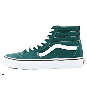 Vans �o���Y �����Y �X�j�[�J�[ �yVans SK8-HI 'Bistro Green' VN0A4U3C2NC�z �T�C�Y US_10.5(28.5cm)