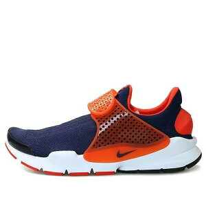 Nike �i�C�L �����Y �X�j�[�J�[ �yNike Sock Dart 'Max Orange' 819686-402�z �T�C�Y US_12(30.0cm)