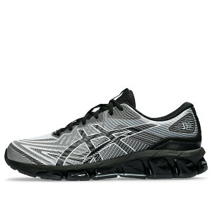 ASICS �A�V�b�N�X �����Y �X�j�[�J�[ �yASICS Gel-Quantum 360 7 'Black White' 1201A915-002�z �T�C�Y US_8(26.0cm)