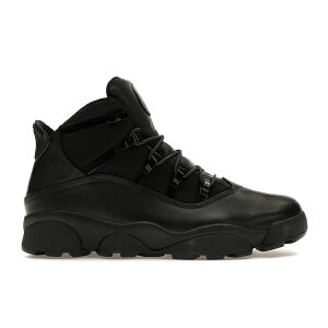 Jordan �W���[�_�� �����Y �X�j�[�J�[ �yJordan 6 Rings Winterized Black (2023)�z �T�C�Y US_10(28.0cm) Black/Rustic