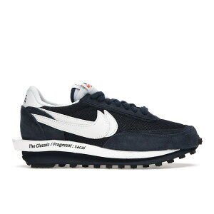 Nike �i�C�L �����Y �X�j�[�J�[ �yNike LD Waffle SF sacai Fragment Blue Void�z �T�C�Y US_8(26.0cm) Blue Void/White-Obsidian-White