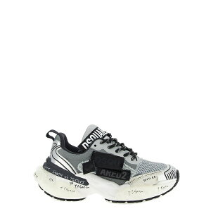 fB[XNGA[h fB[X Xj[J[ V[Y 'faster' Sneakers Gray