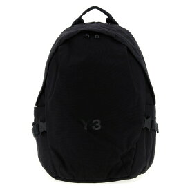 ワイスリー レディース バックパック・リュックサック バッグ Logo Backpack Black