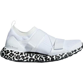 adidas アディダス レディース スニーカー 【adidas Ultra Boost X Stella McCartney】 サイズ US_5.5(22.5cm) White Leopard (Women's)