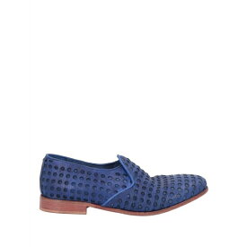 【送料無料】 ジェーピー/デイヴィッド レディース スリッポン・ローファー シューズ Loafers Blue