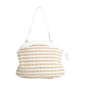 【送料無料】 ロド レディース ハンドバッグ バッグ Shoulder bags White