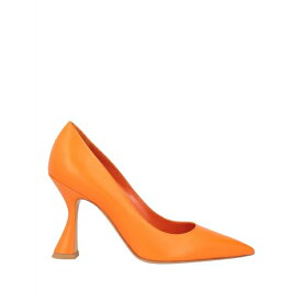 【送料無料】 デイミル レディース パンプス シューズ Pumps Orange