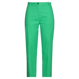 【送料無料】 ナイン イン ザ モーニング レディース カジュアルパンツ ボトムス Pants Green