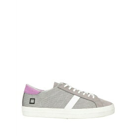 【送料無料】 デイト レディース スニーカー シューズ Sneakers Grey