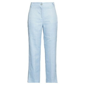 【送料無料】 ネネット レディース カジュアルパンツ ボトムス Pants Light blue