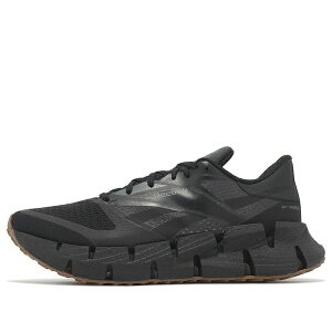 Reebok ���[�{�b�N �����Y �X�j�[�J�[ �yReebok FloatZig 1 'Black Gum' 100206592�z �T�C�Y US_9(27.0cm)