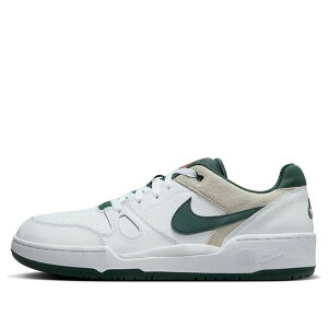 Nike �i�C�L �����Y �X�j�[�J�[ �yNike Full Force Low COB 'Vintage Green' HF1739-100�z �T�C�Y US_7.5(25.5cm)