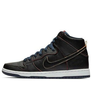 Nike �i�C�L �����Y �X�j�[�J�[ �yNike x NBA SB Dunk High 'Cleveland Cavaliers' BQ6392-001�z �T�C�Y US_8(26.0cm)