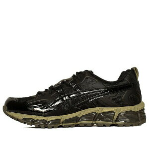 ASICS AVbNX Y Xj[J[ yASICS x GmbH Gel-Nandi 360 'Black' 1021A415-001z TCY US_M_4.5