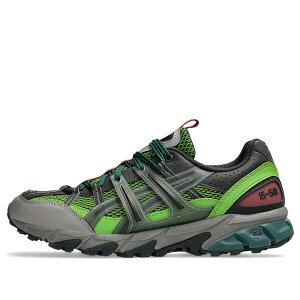 ASICS AVbNX Y Xj[J[ yASICS Gel-Sonoma 15-50 'Piquant Green Graphite Grey' 1203A488-300z TCY US_7.5(25.5cm)