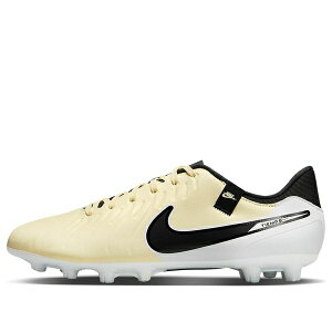 Nike �i�C�L �����Y �X�j�[�J�[ �yNike Tiempo Legend 10 Academy HG 'Lemonade Black' DV4339-700�z �T�C�Y US_9.5(27.5cm)