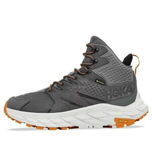 HOKA ONE ONE �z�J�I�l�I�l �����Y �X�j�[�J�[ �yHOKA ONE ONE Anacapa Mid GTX 'Castlerock Harbor Mist' 1122018-CHMS�z �T�C�Y US_9(27.0cm)