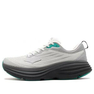 HOKA ONE ONE �z�J�I�l�I�l �����Y �X�j�[�J�[ �yHOKA ONE ONE Bondi 8 'Stealth Tech' 1150918-HRM�z �T�C�Y US_8.5(26.5cm)