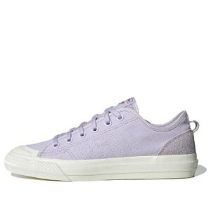 adidas �A�f�B�_�X �����Y �X�j�[�J�[ �yadidas Nizza 'Purple Tint' FX3500�z �T�C�Y US_6.5(24.5cm)